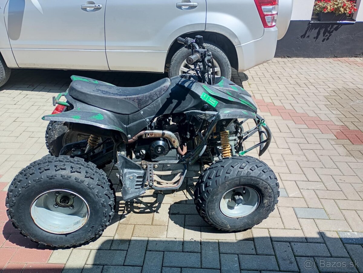Štvorkolka ATV 110