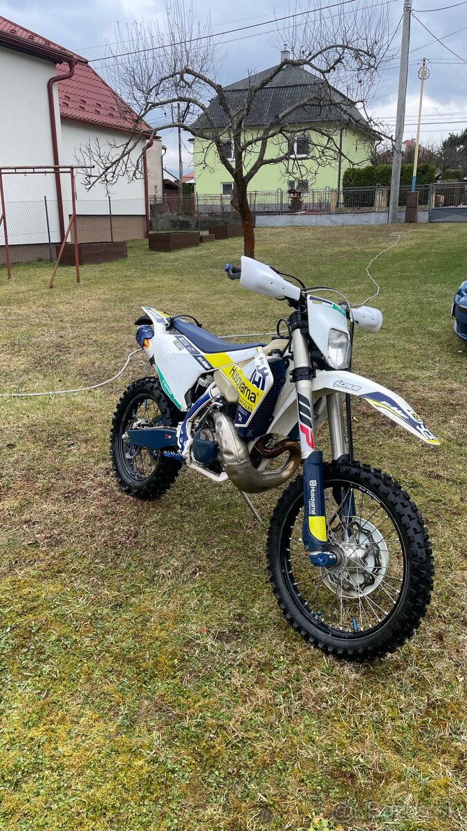 Husqvarna te 250 2017