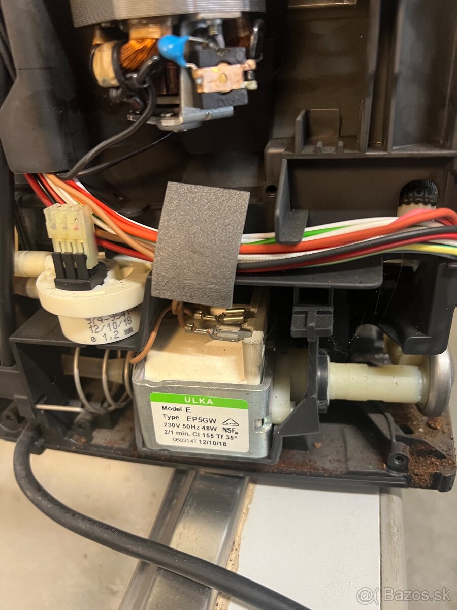 Oprava kavovarov - 3