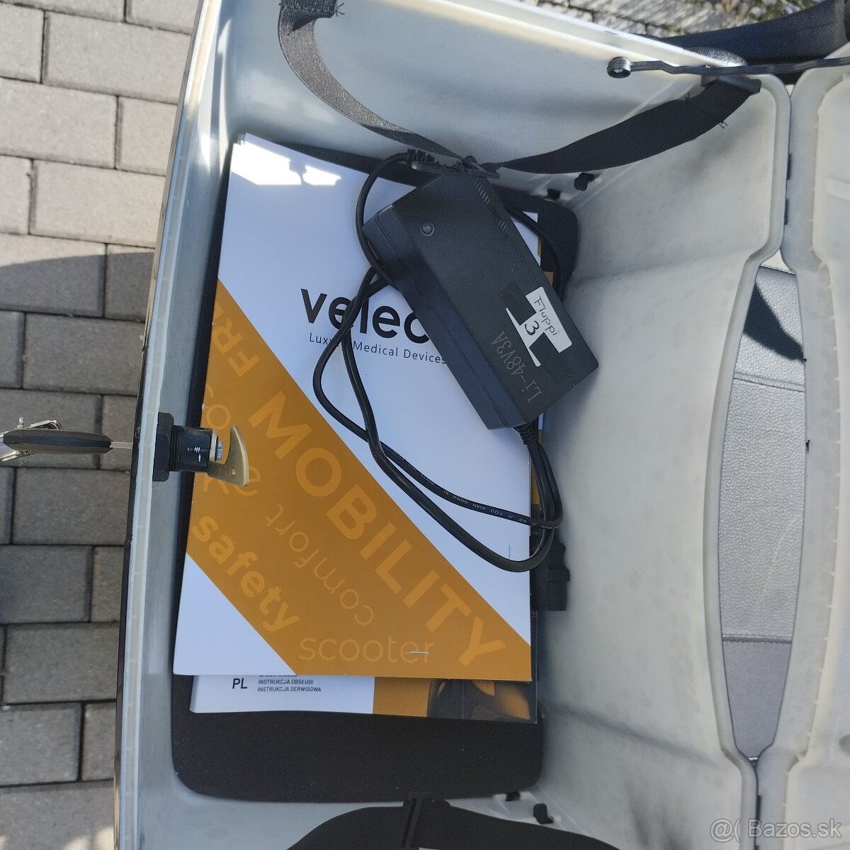 Invalidný vozík - 3