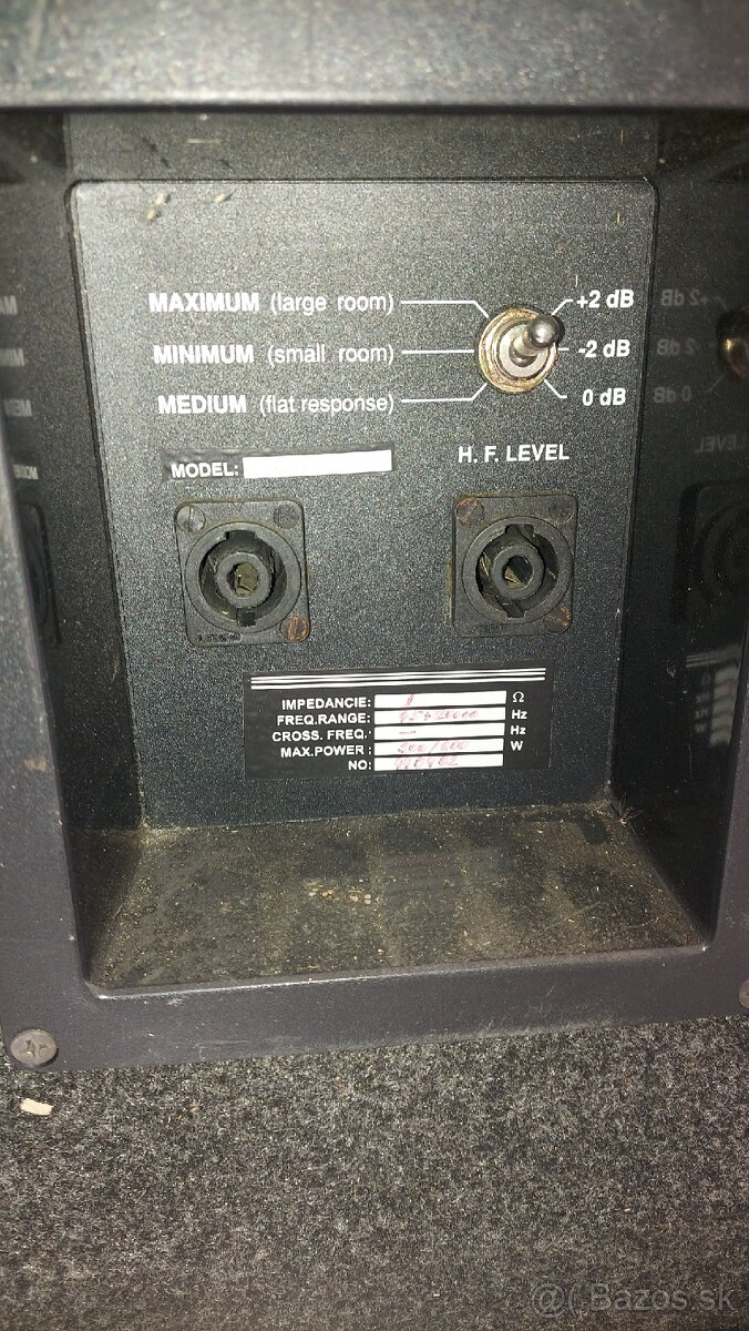 Predám aparatúru pre DJ's - 3