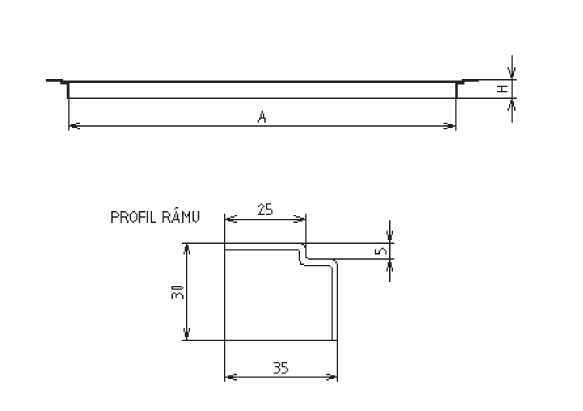 Predám šachtovy pozinkovaný poklop - 3