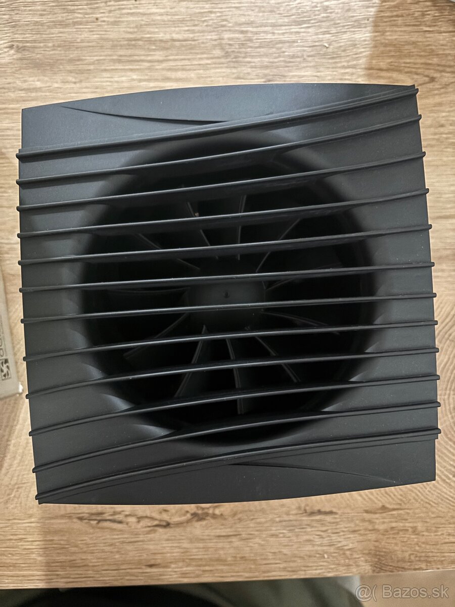 Ventilátor na wc zn Dalap 125 Dark - 3