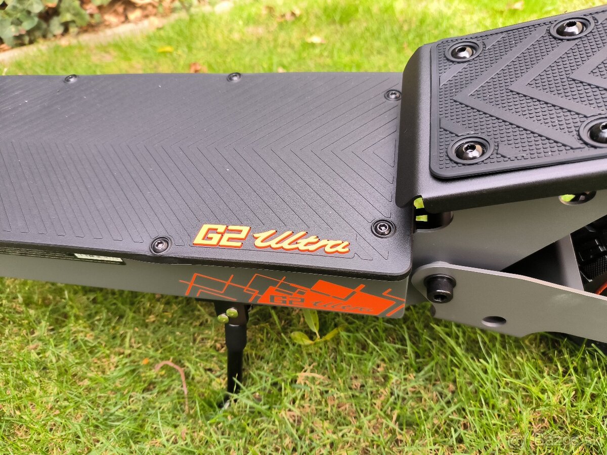 Kukirin G2 Ultra 2025 0 Kilometrov Záruka - 3