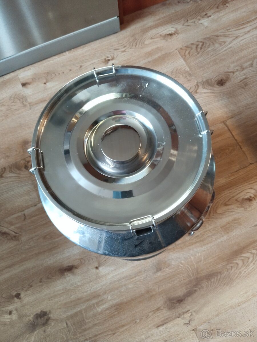 Nerezová konva na mlieko - 3