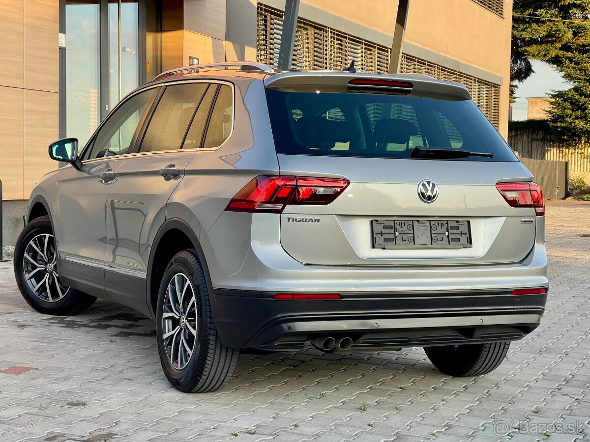 Volkswagen Tiguan 2.0 TDI DSG 4MOTION 2020°1.MAJITEĽ°DPH° - 3