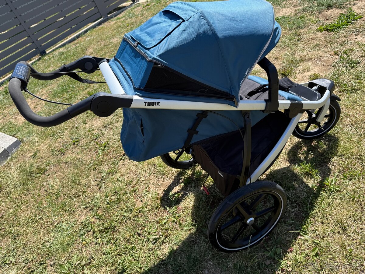 Thule Urban Glide II 2023 v zaruke este 2 mes - 3