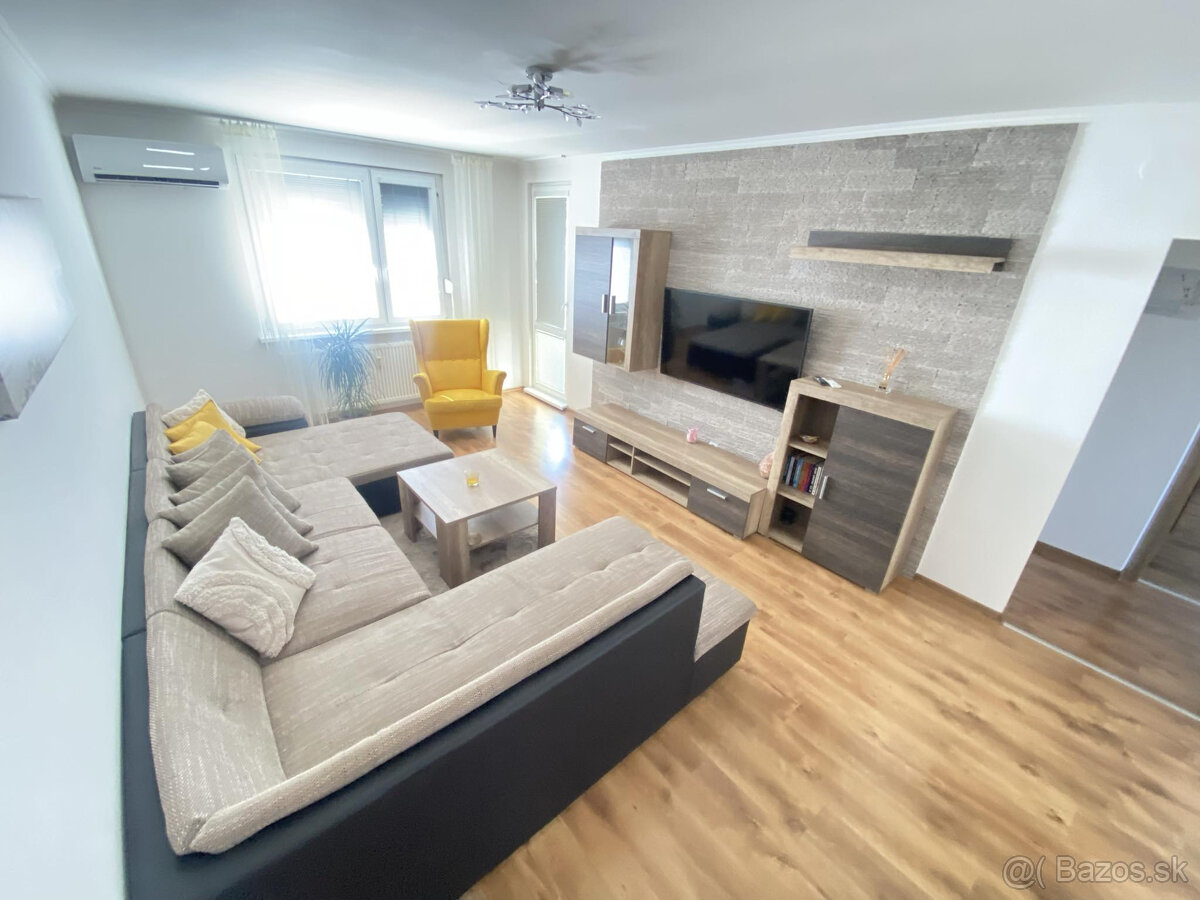 Na PREDAJ kompletne zariadený 3 izbový byt po rekonštrukc - 3