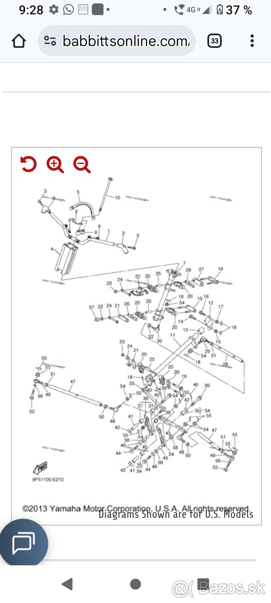 Yamaha od roku 2003 - 3