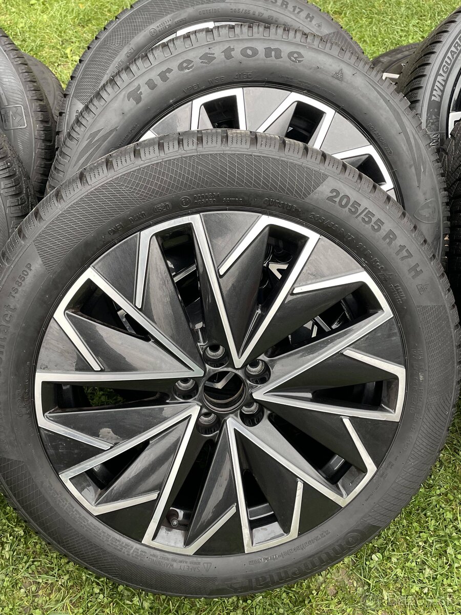 PROPUS VEGA VEGA AERO skoda VW,AUDI Seat RAPID SCALA KAMIQ P - 3