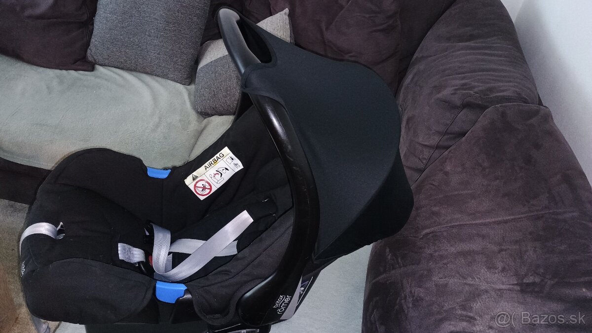 Autosedačka/vajíčko Britax römer - 3