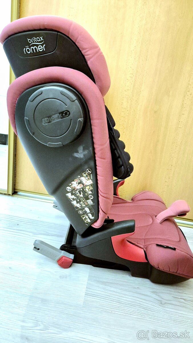 Detská autosedačka Britax Romer Kidfix Ii - 3