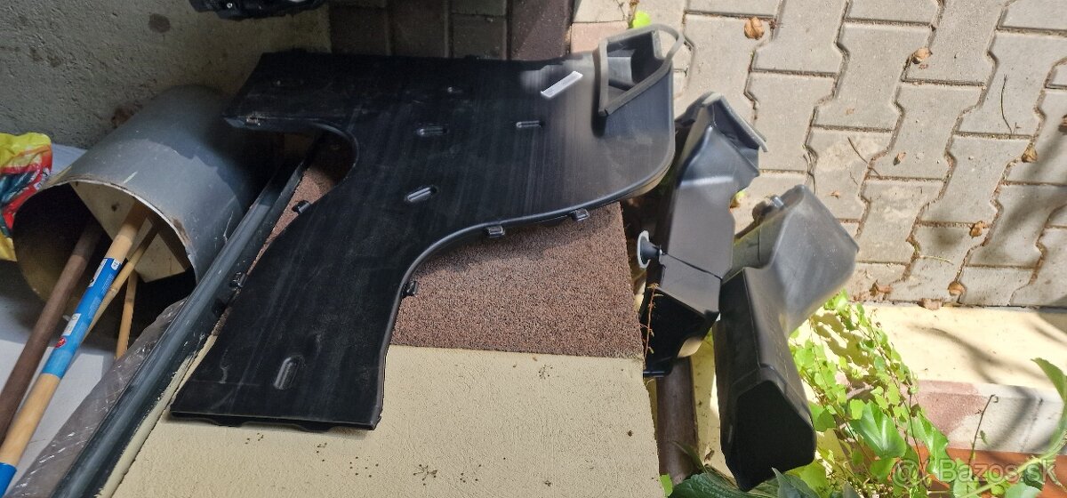 klimatizačná jednotka FORD Tourneo Custom - BK21-18D283-BA - 3