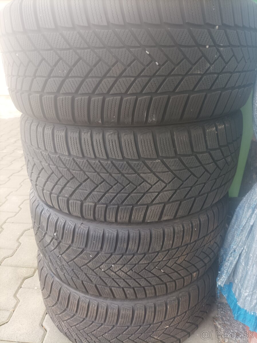 Predám pneumatiky - 3