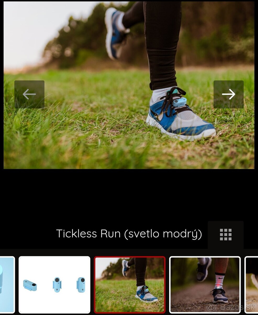 Tickless active ,repelent proti kliešťom - 3