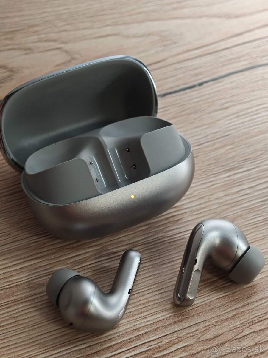 Xiaomi Buds 5 Pro titanové - 3