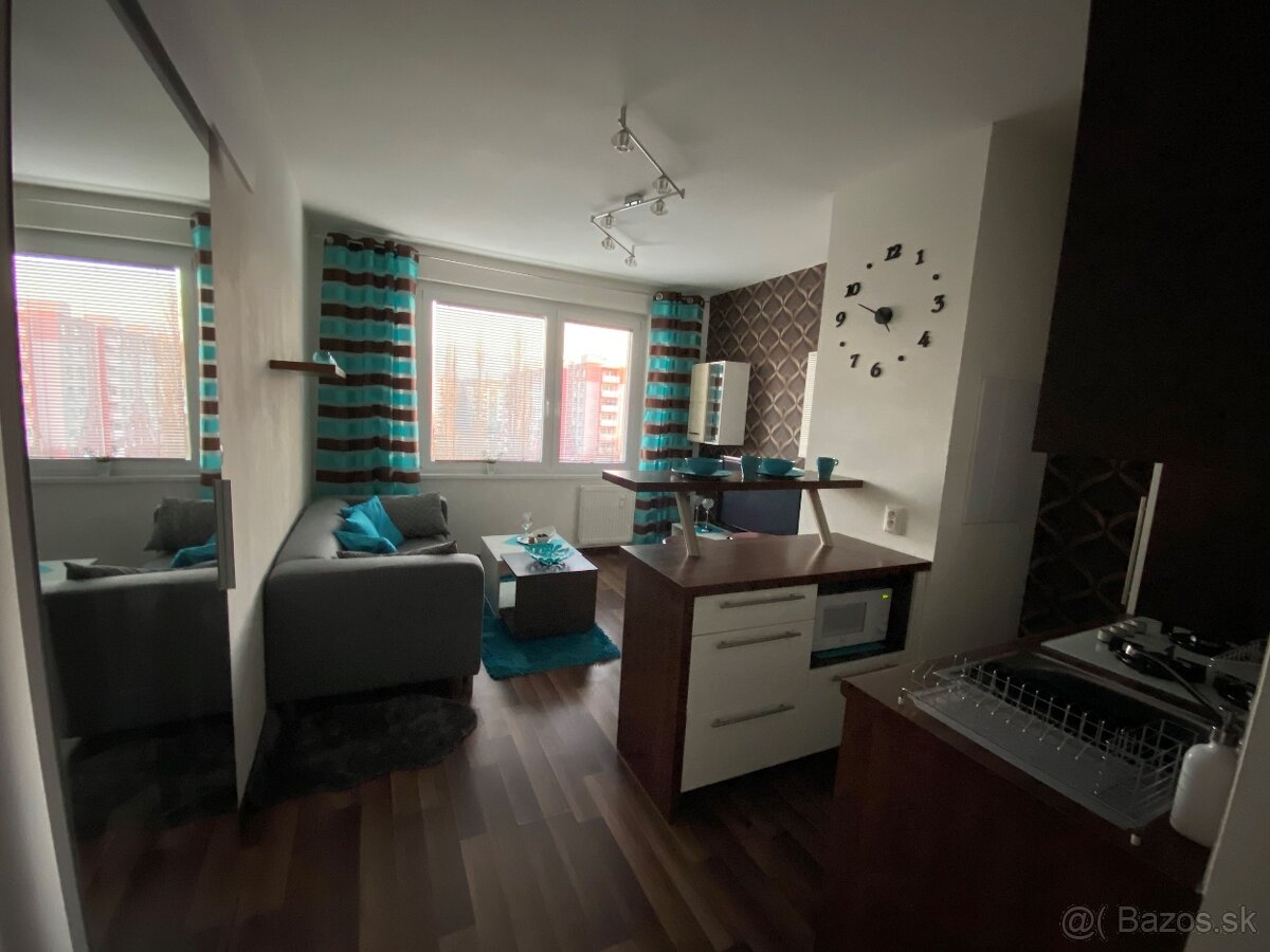 2KK Vlčince, loggia, rekonštrukcia, komplet zariadený - 3