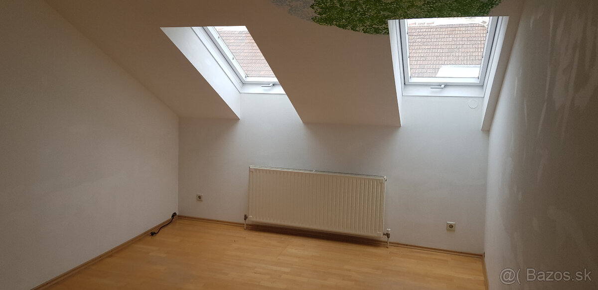 Krásny svetlý byt nad strechami Viedne - 3
