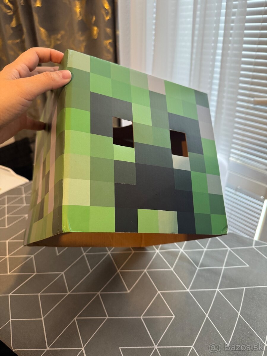 Narodeninová výzdoba MINECRAFT - 3