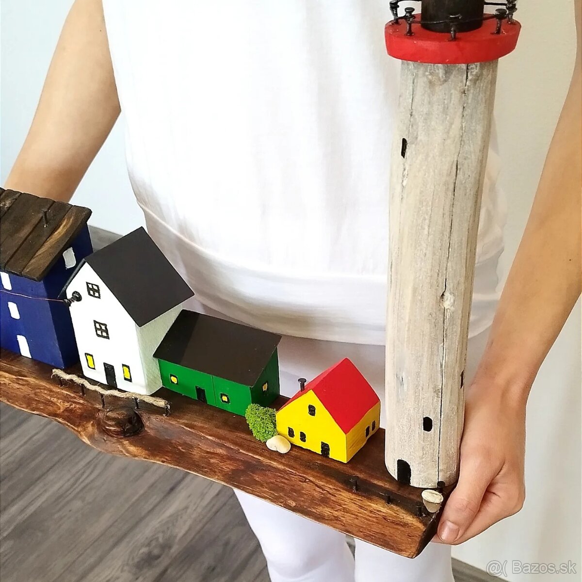 Farebná ďeďinka - 3