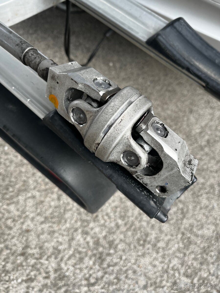 Podvolantova tyc na riadenie na BMW e91 xdrive - 3