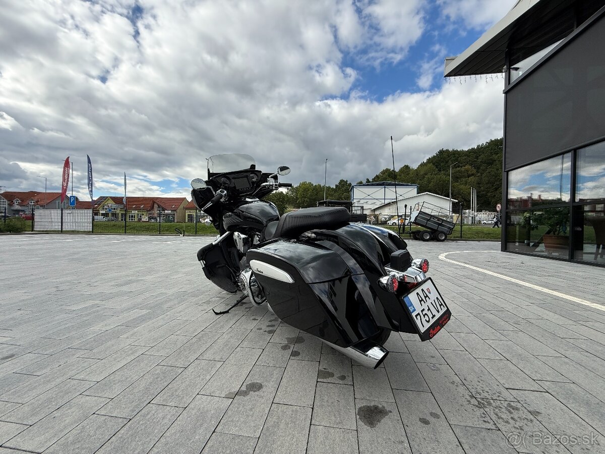 Indian Chieftain Powerplus Limited with 112 Package - 3