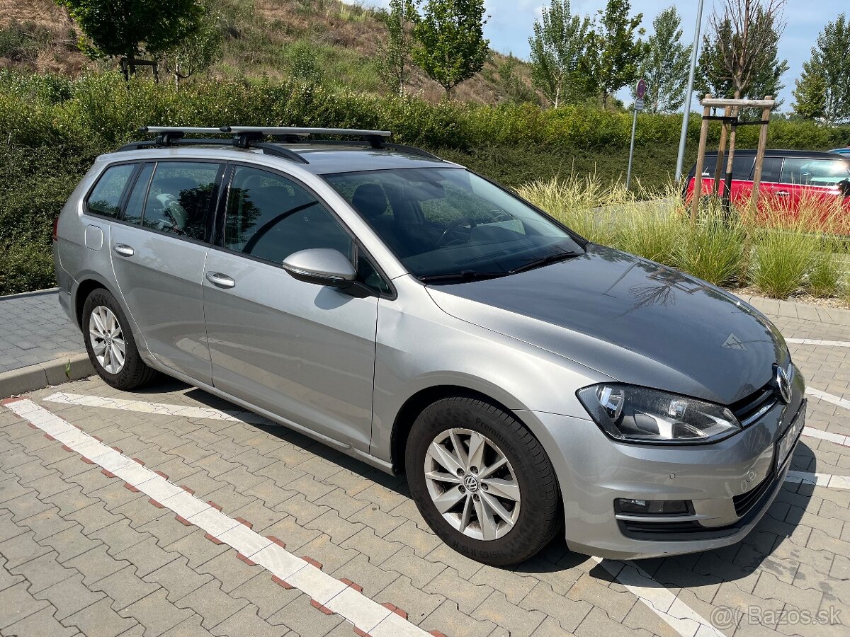 Volkswagen Golf Variant 1.6 TDI - 3