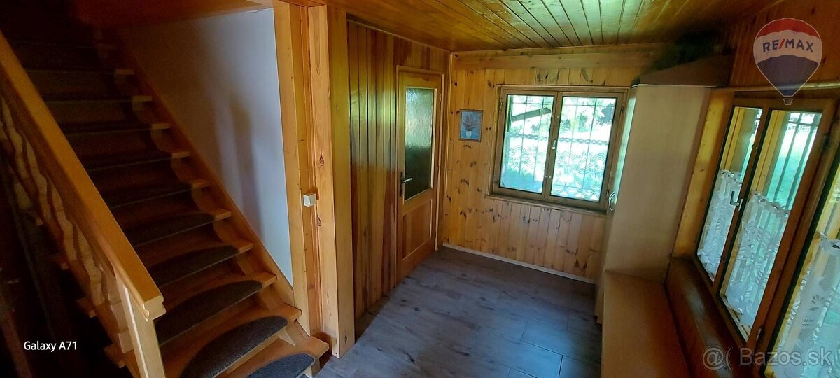 Chata v nádhernom prostredí - 3