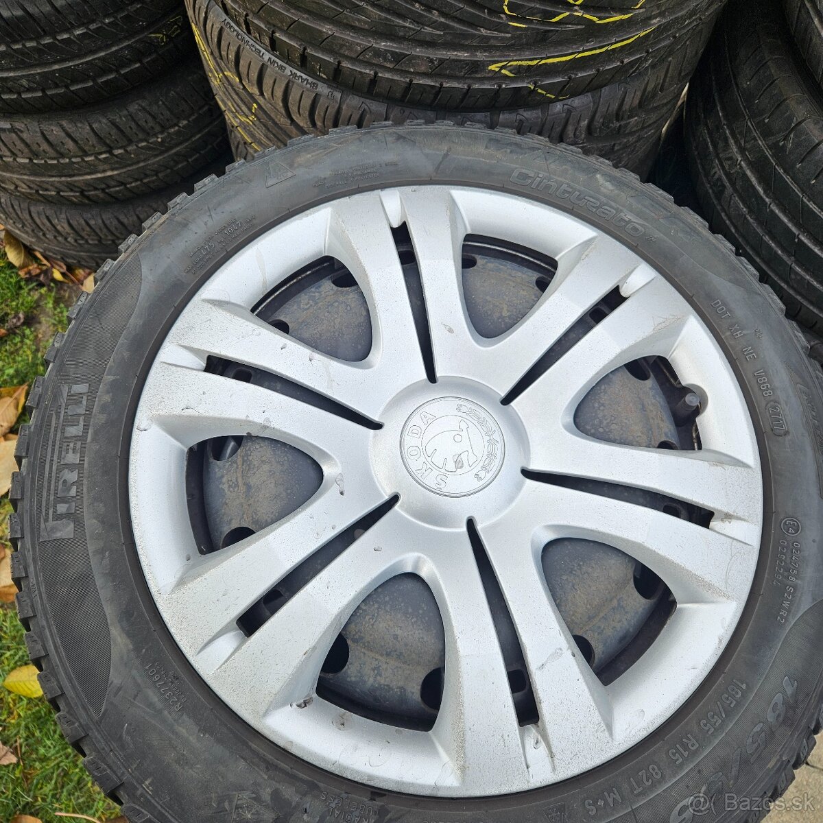 5x100 r15 - 3
