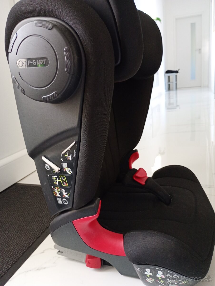 autosedačka BRITAX-ROMER Kidfix2 - 3