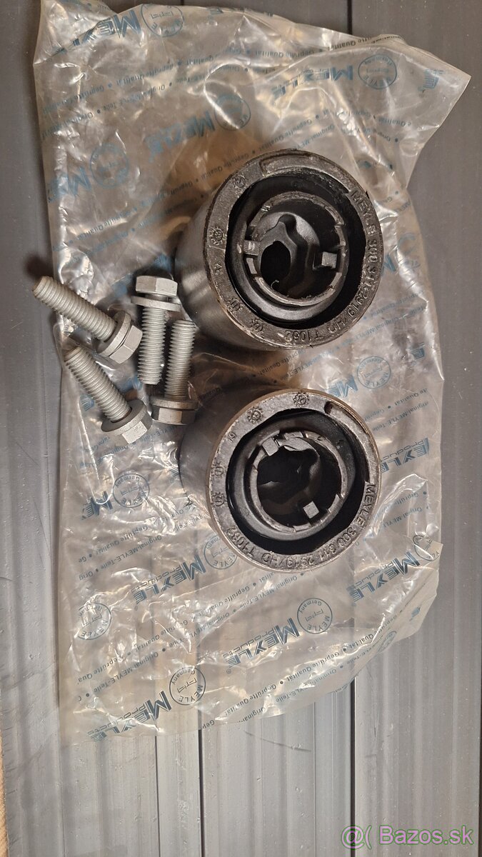 Uloženie predneho ramena bmw e46 meyle HD novy diel - 3