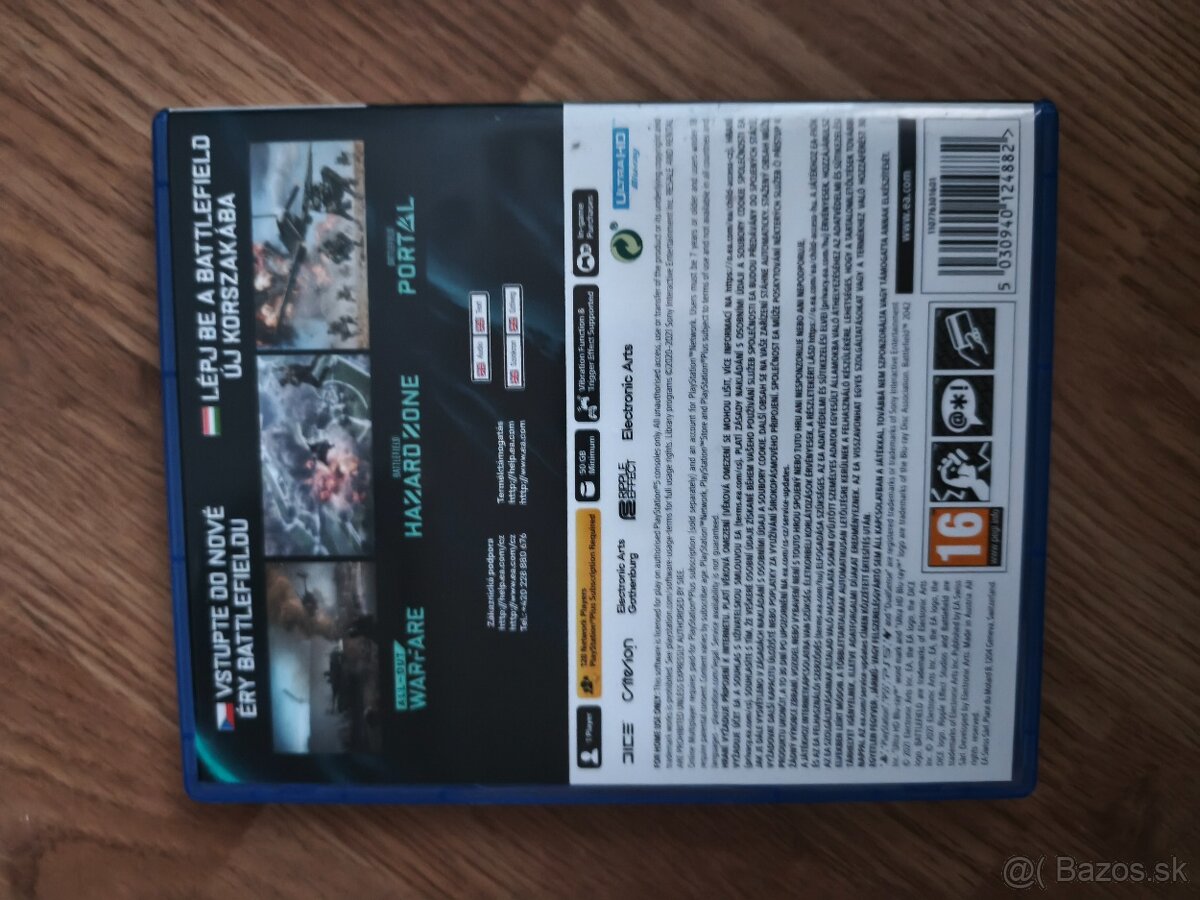 Ps5 Battlefield 2042 - 3