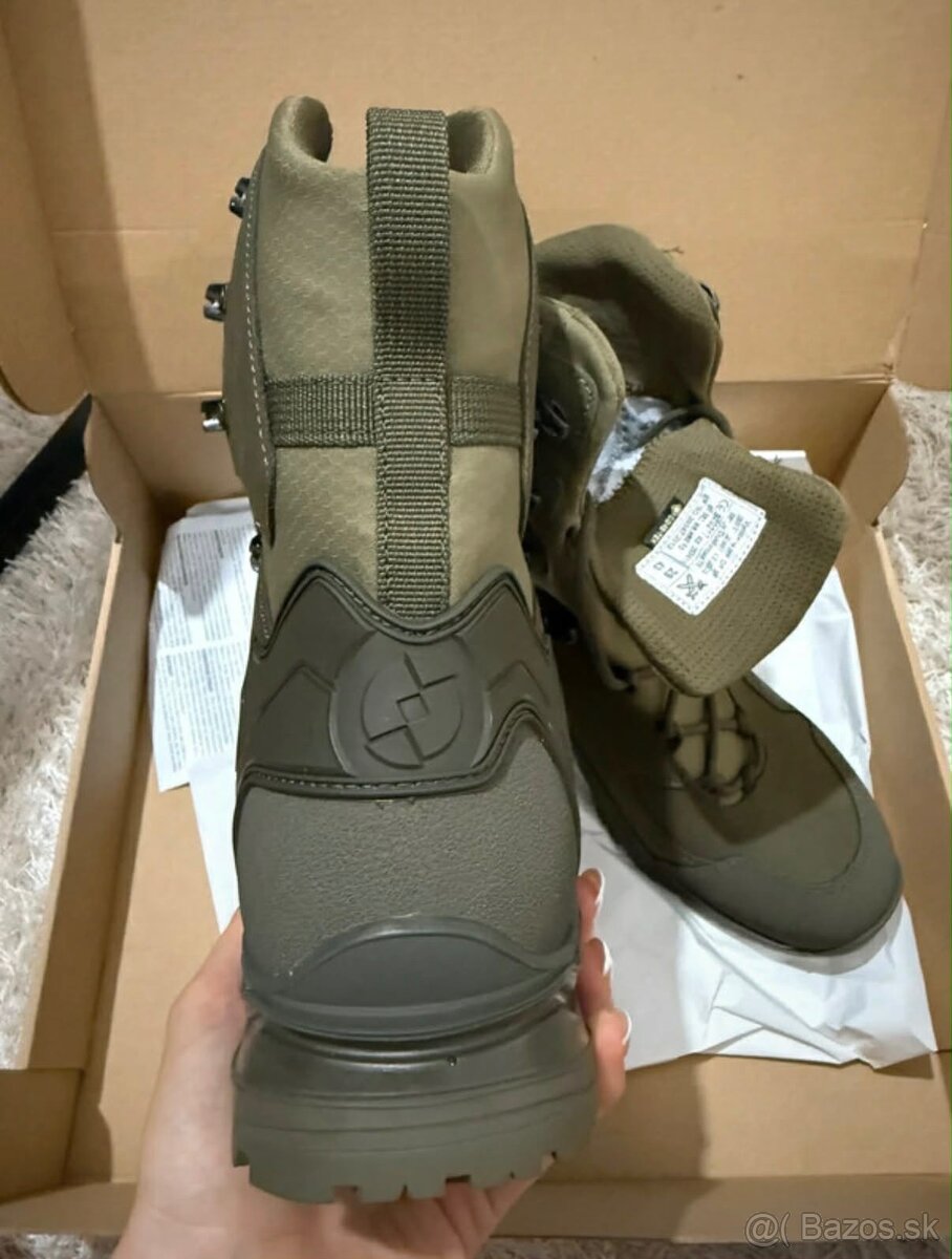 BOSP TARAS ARMY OLIVE - 3