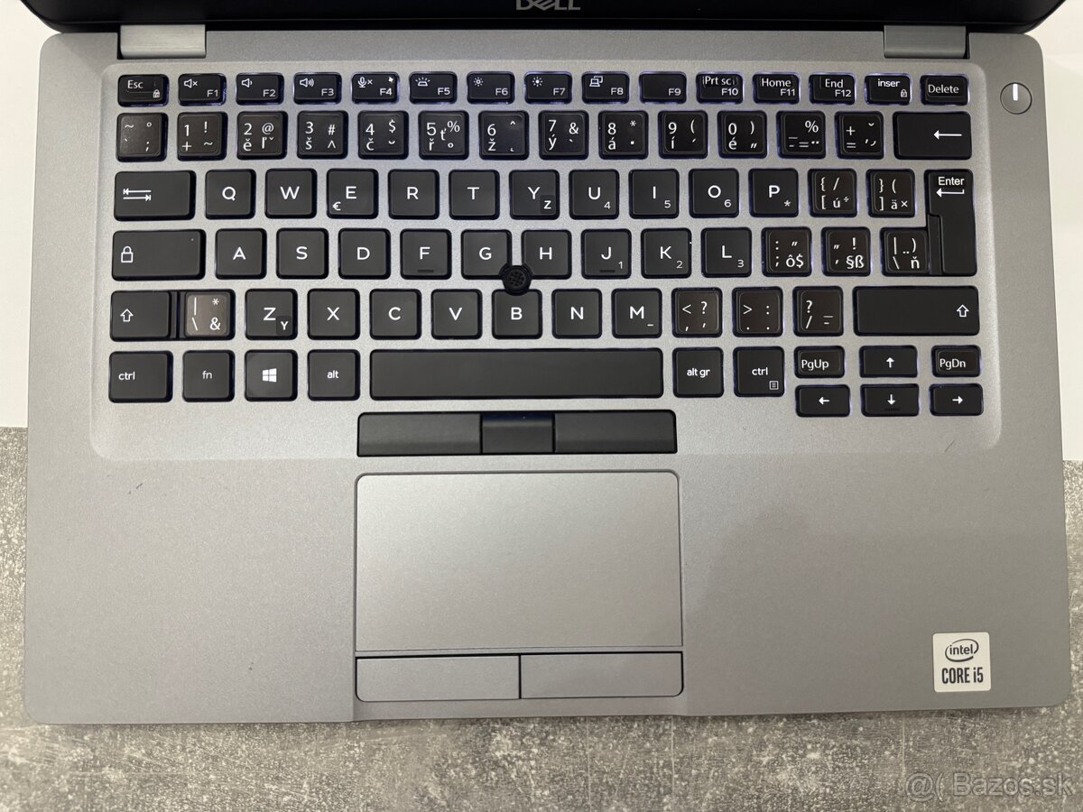 Dell Latitude 5410 – i5 / 16GB / 256GB / 14” FHD - 3