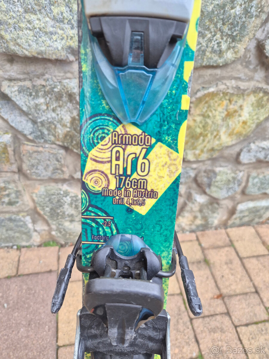 freestyle lyze ARMADA AR6 - 3