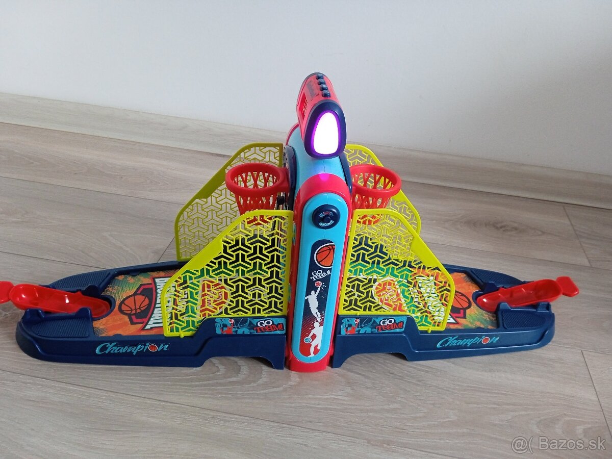 Elektronická stolová hra BASKETBAL - 3