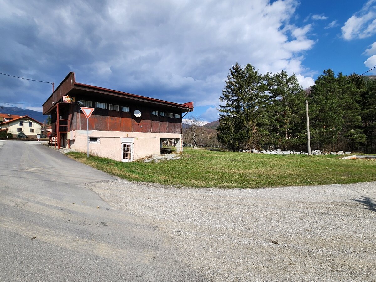 Budova na predaj Coop Jednota Ratkovo - 3