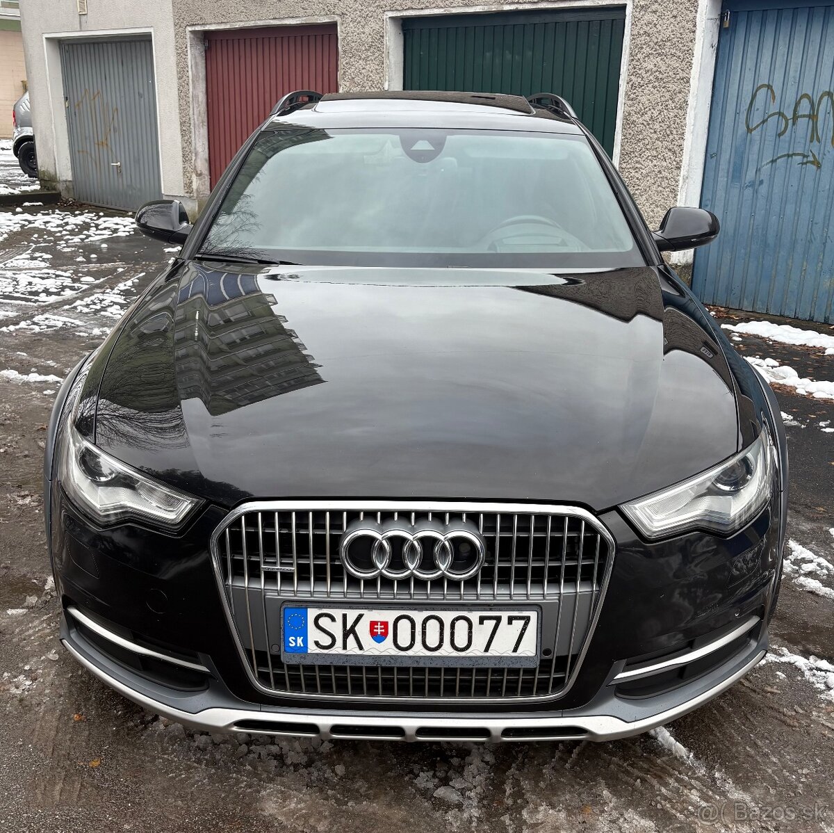 Audi A6 C7 Bitdi Allroad - 3