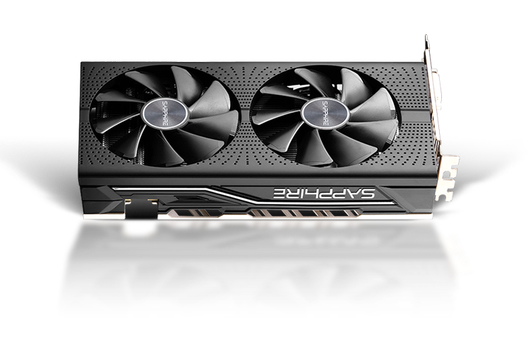 Sapphire PULSE RX570 8GB - 3