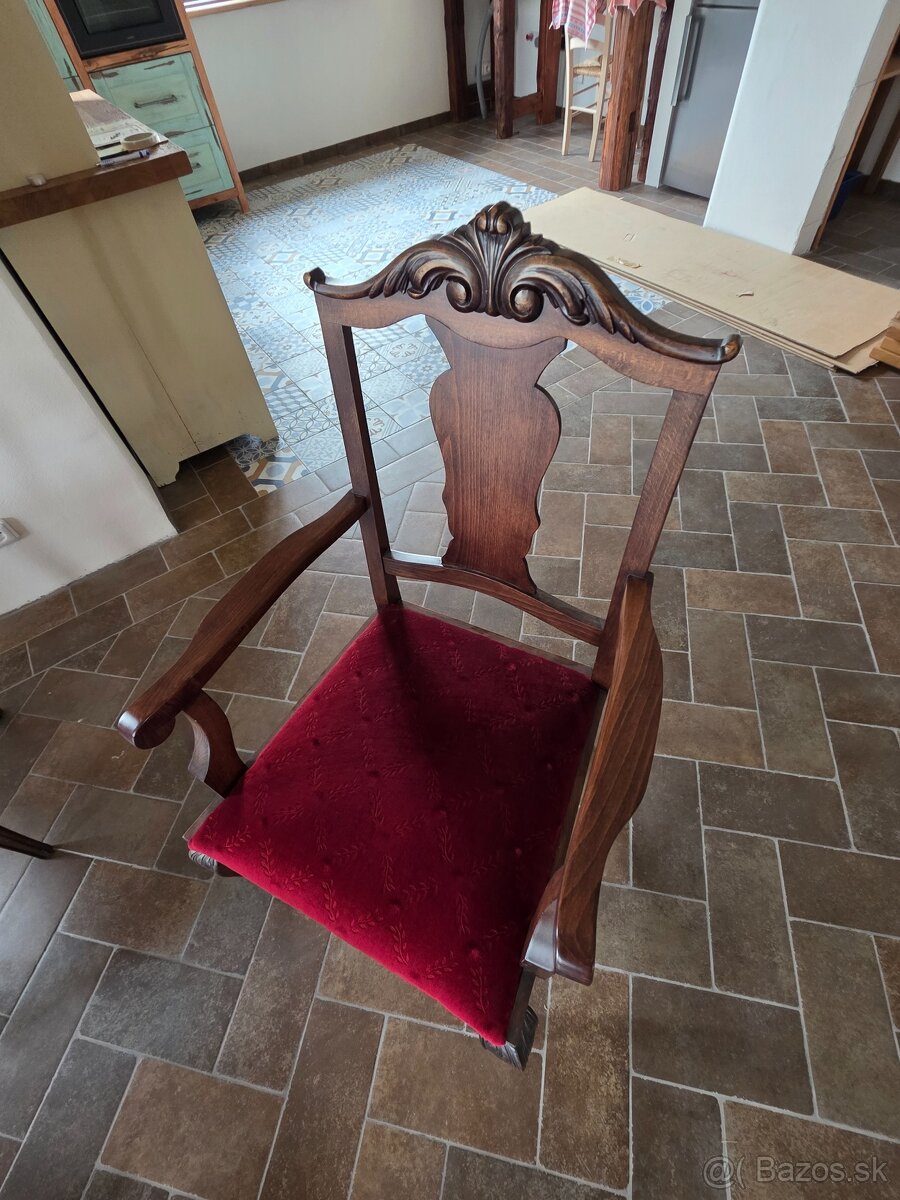 Starožitné stoličky - 3