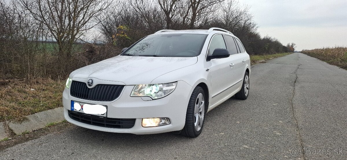 Škoda Superb Combi 2.0 Tdi 125kw Dsg F1 - 3
