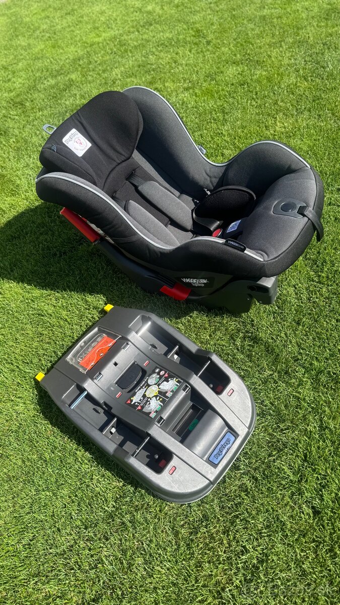 Autosedačka Peg Perégo Viaggio (9-18kg) - 3