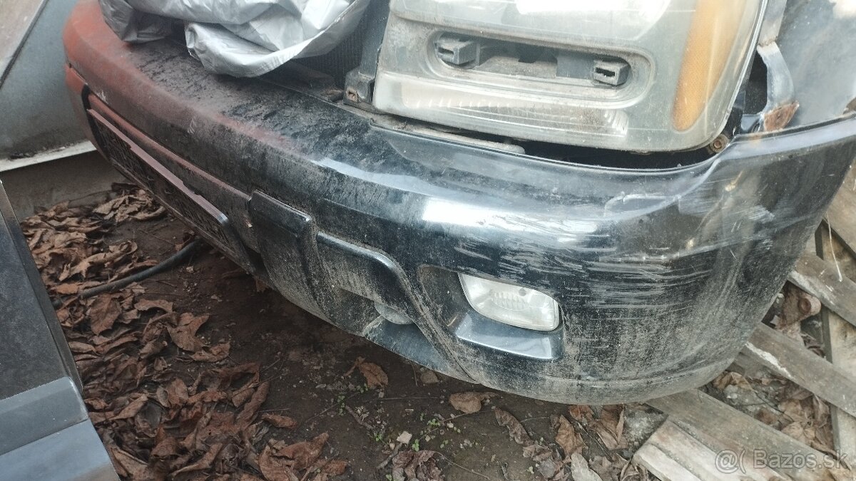 Nahradne diely Chevrolet trailblazer 4.2 - 3
