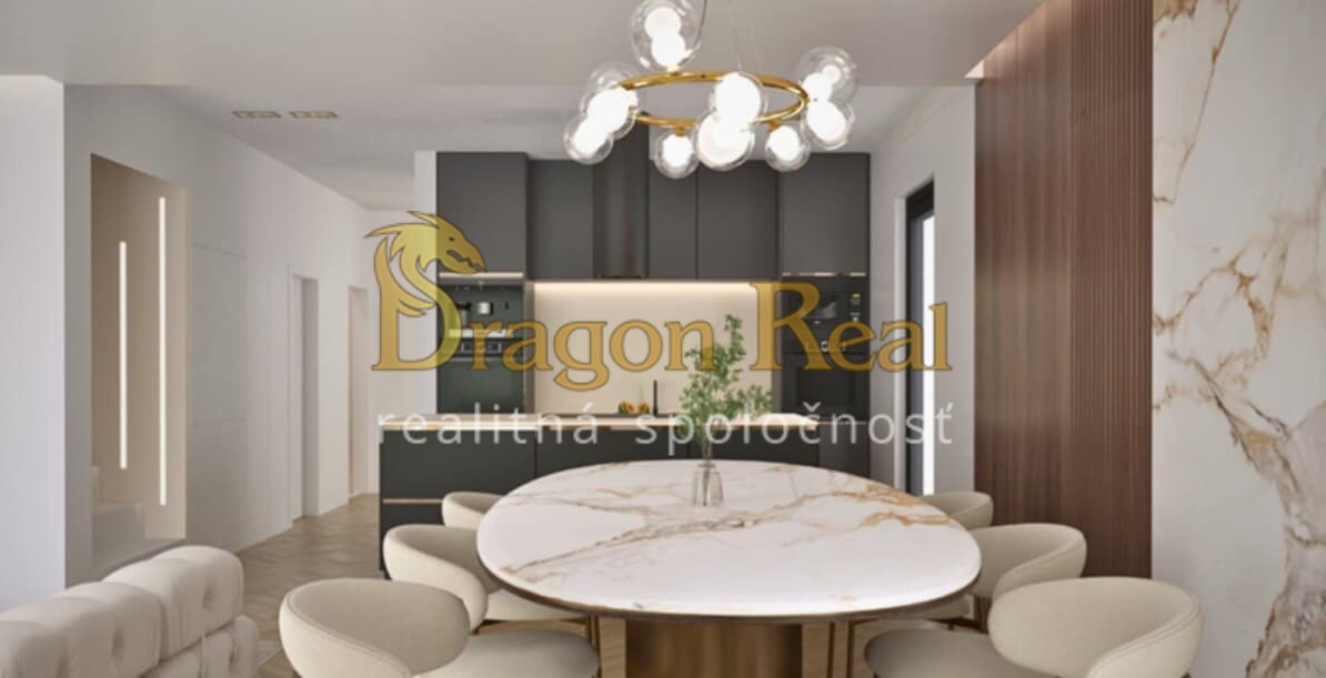 PREDAJ – moderná novostavba rodinného domu – MICHALOVCE - 3