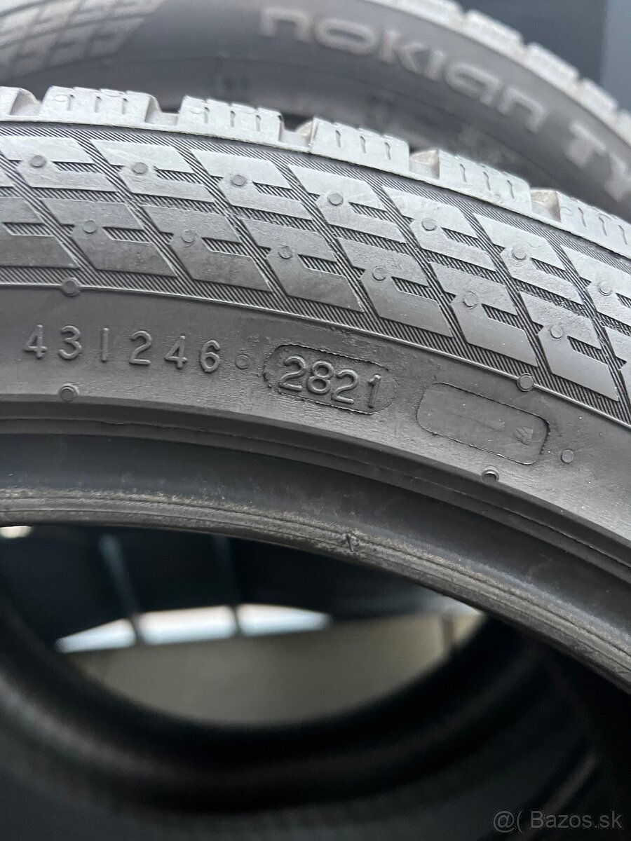 Predam Nokian WR SNOWPROOF P - 3