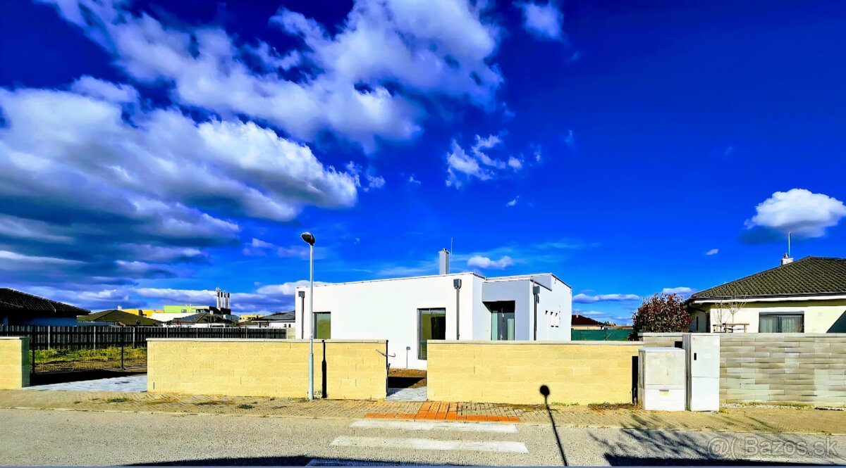 Novostavba 4 izbového bungalovu Šípková-Kvetoslavov - 3