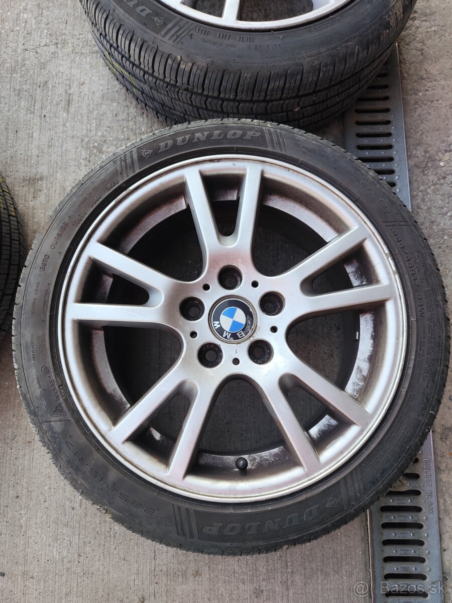 Bmw disky styling 148 5x120 R17 J8 ET46 - 3