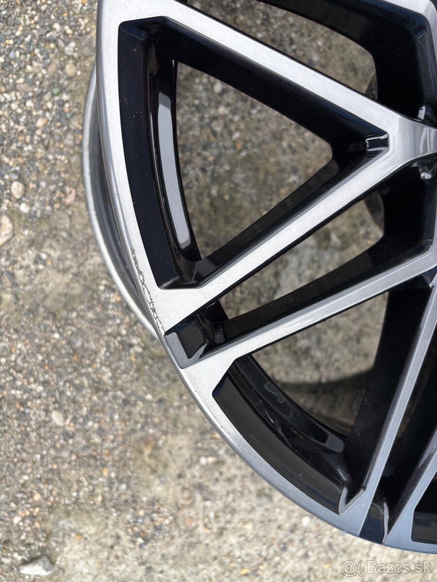 BMW ALU disky R21/R22, 5X112, X5/X6/X7 M-performance - 3