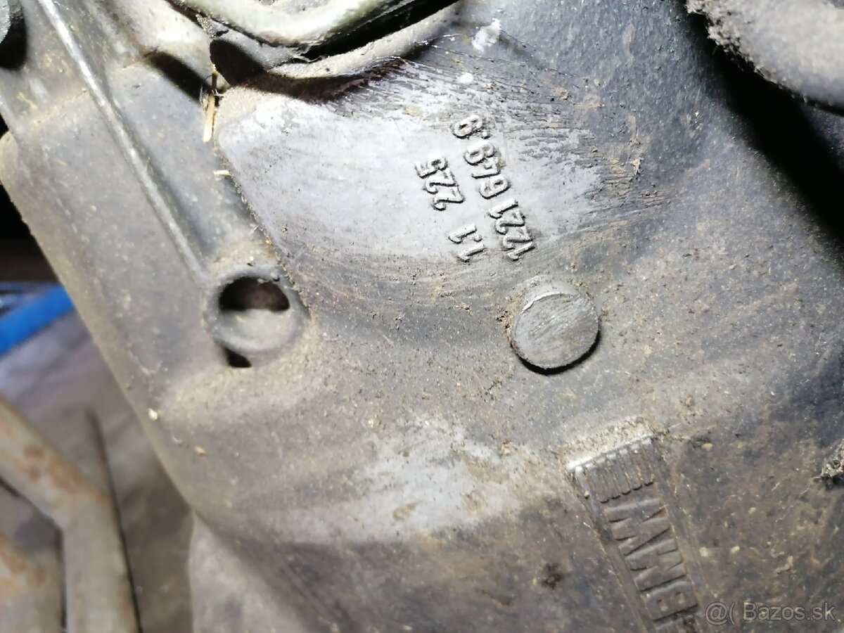 Bmw 325tds 525tds manuálna prevodovka - 3