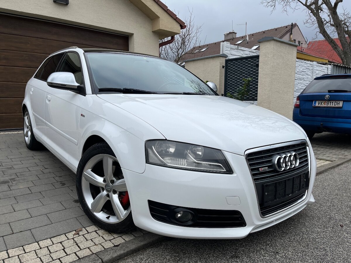 Audi A3 2.0TDI CR Sportback S-line 103kw - 3